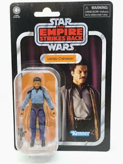 Star Wars The Empire Strikes Back Lando Calrission Action Figure