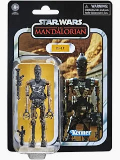 Star Wars The Mandalorian IG-11 Action Figure