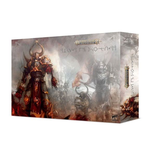 Age of Sigmar Slaves to Darkness Army Set