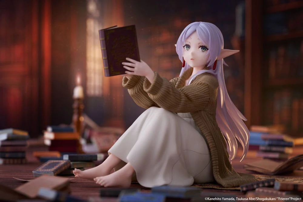 Frieren Beyond Journey's End Desktop Cute Figure - Frieren Roomwear Version