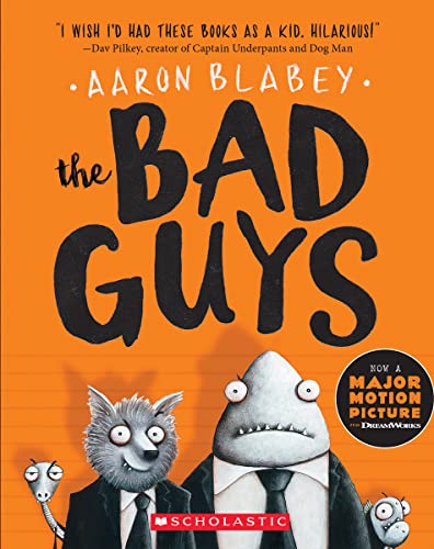 Bad Guys Volume 01