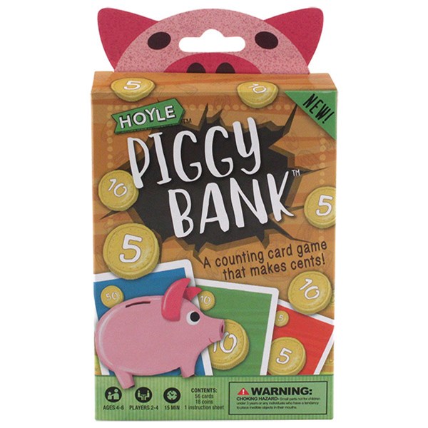 Hoyle Piggy Bank