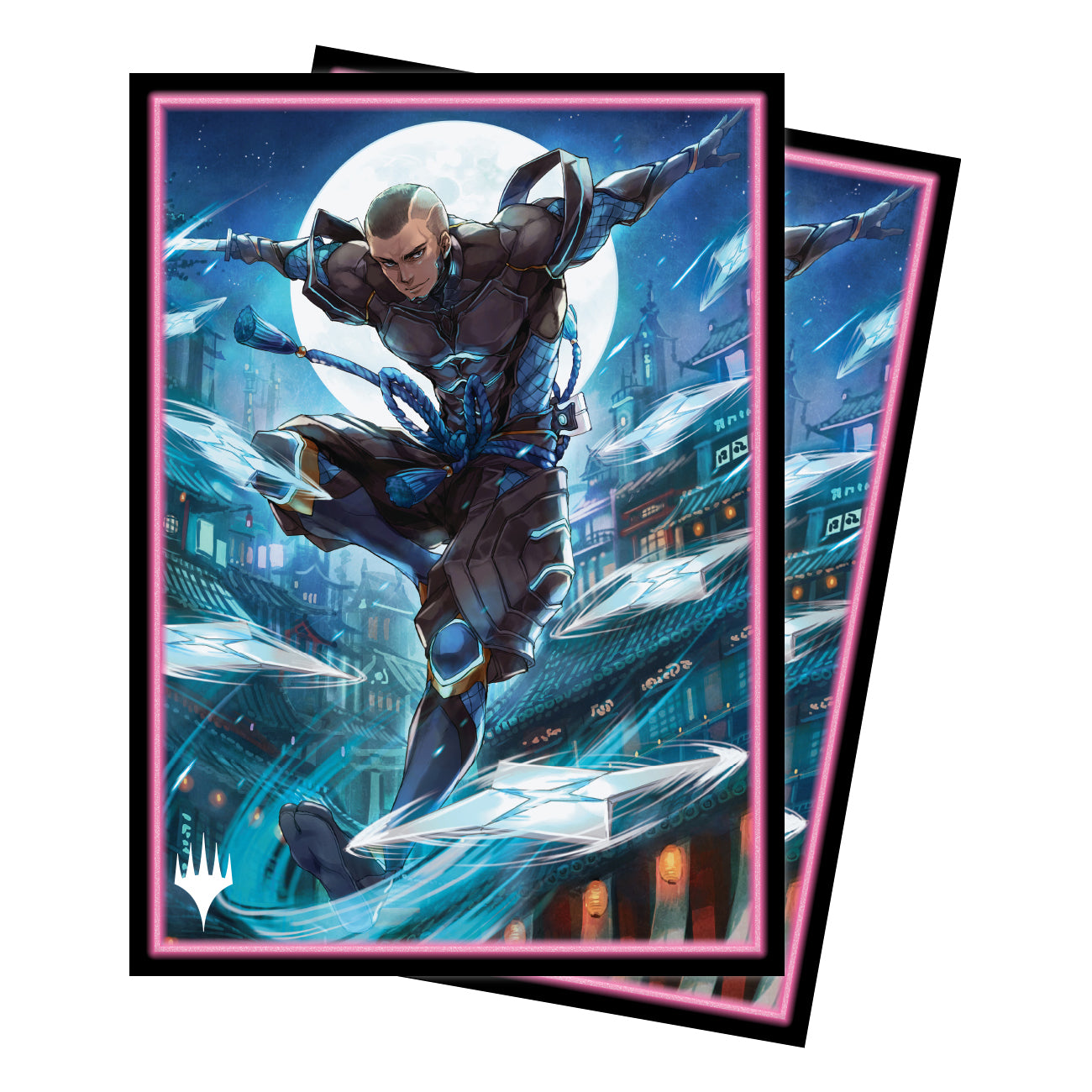 Magic the Gathering Kamigawa Neon Dynasty Kaito Shizuki 100ct