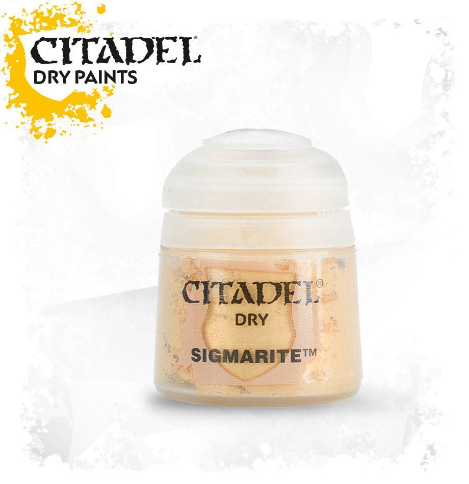 Citadel Paint Dry Sigmarite