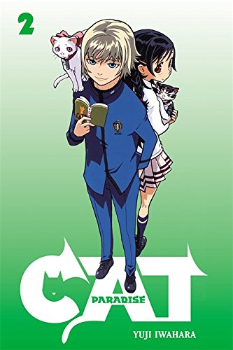 Cat Paradise Volume 02