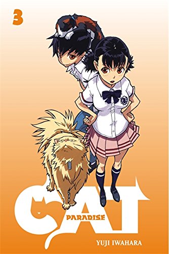 Cat Paradise Volume 03