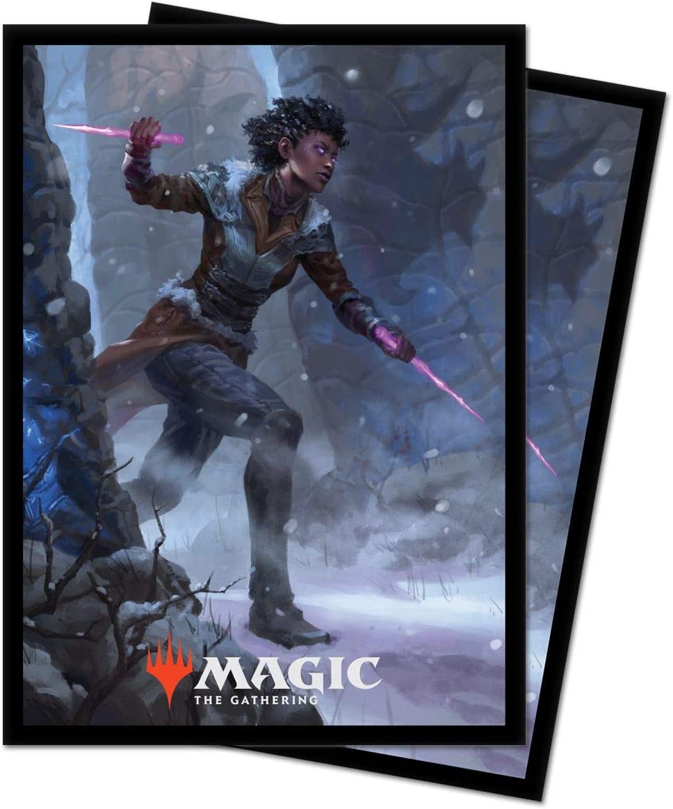 Magic the Gathering Kaldheim Kaya the Inexorable 100ct