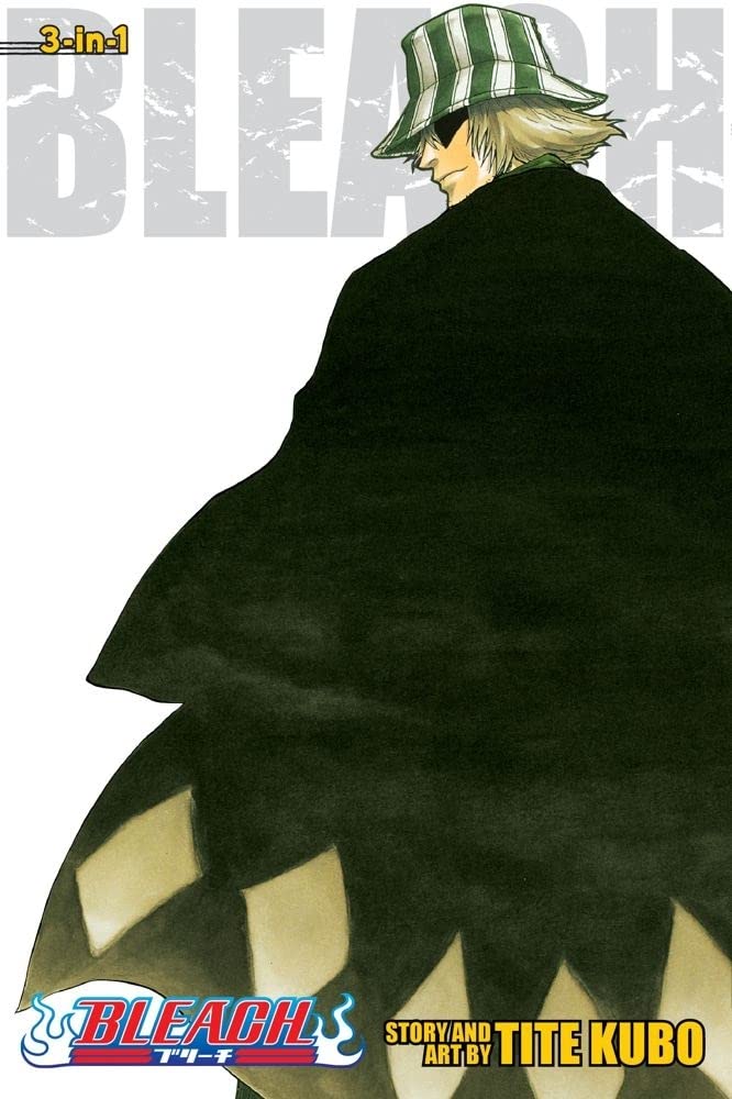 Bleach 3-in-1 Vol. 02