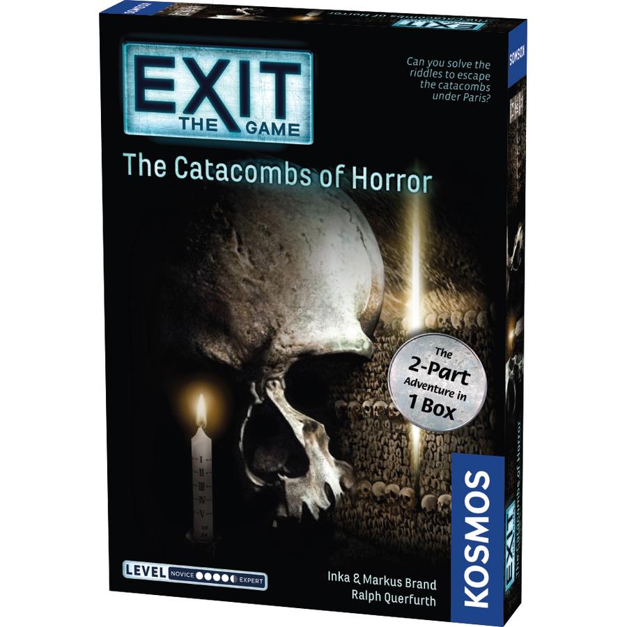Exit: Catacombs of Horror