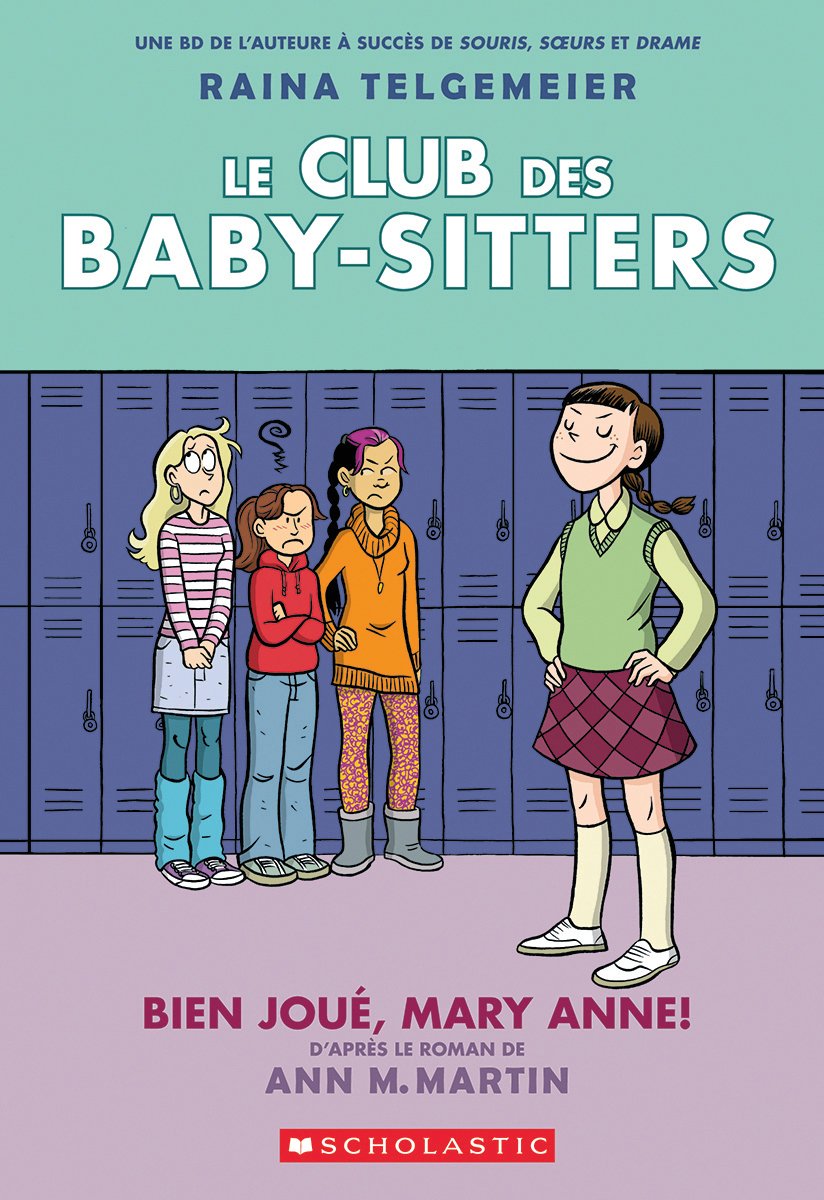 Baby-Sitters Petite Soeur Tome 3