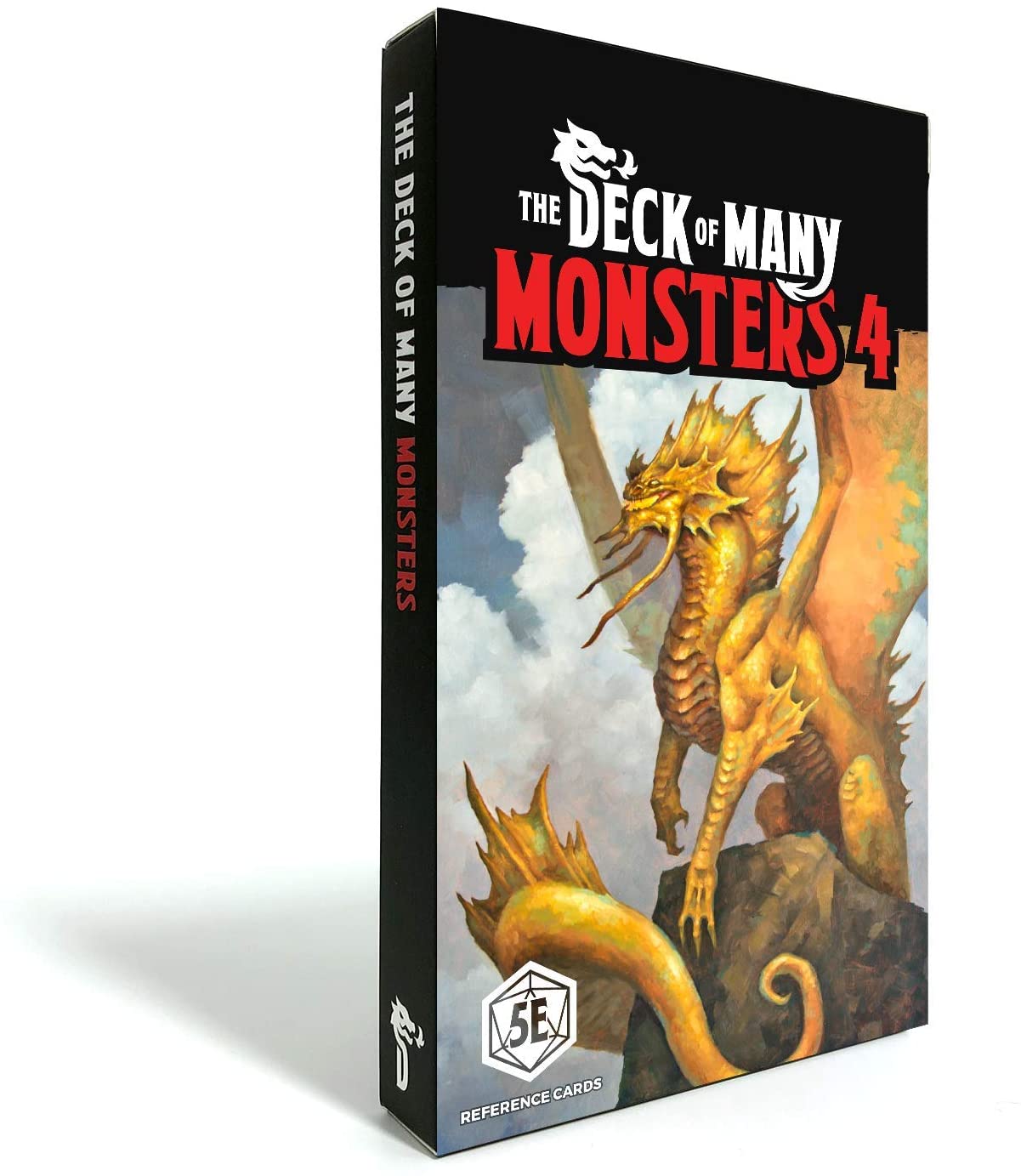 Deck Of Many Monsters 4