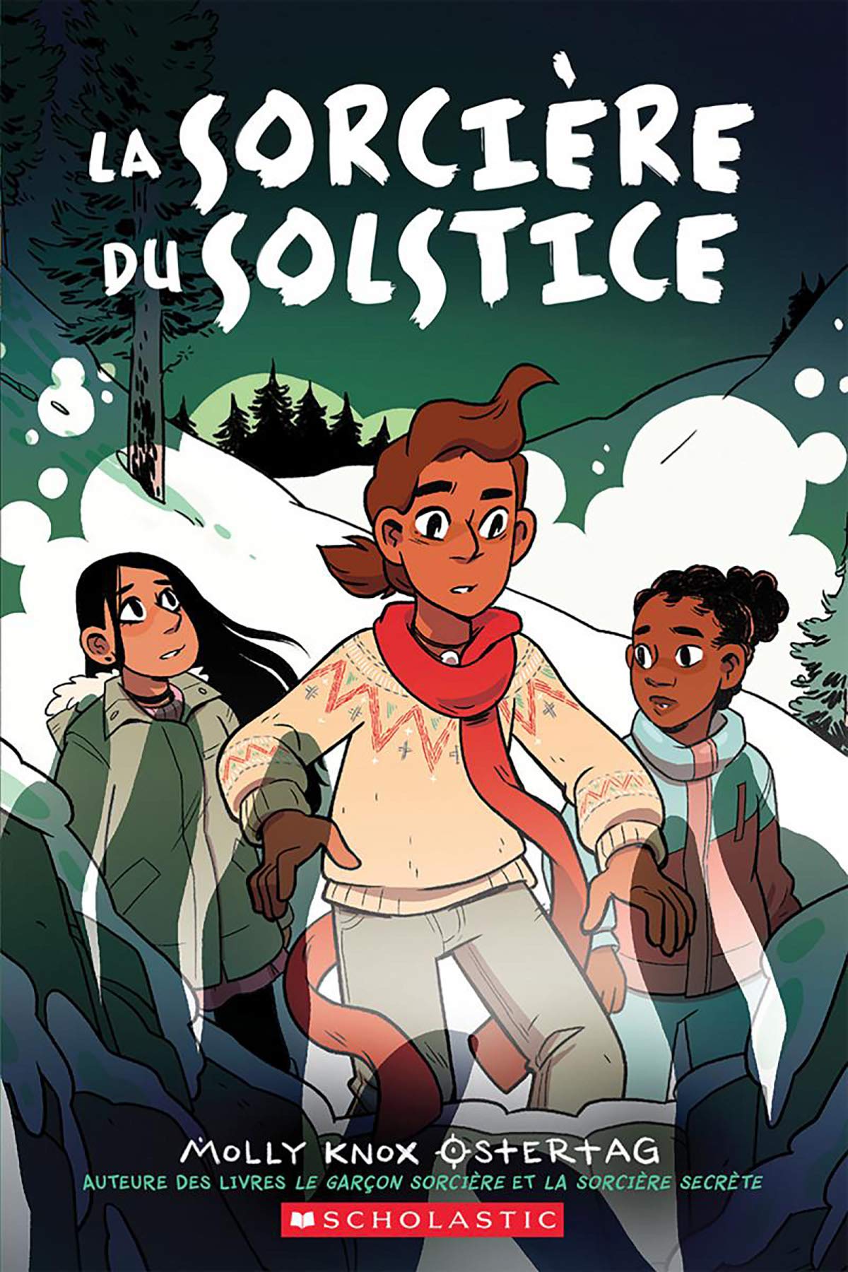 Sorciere du Solstice