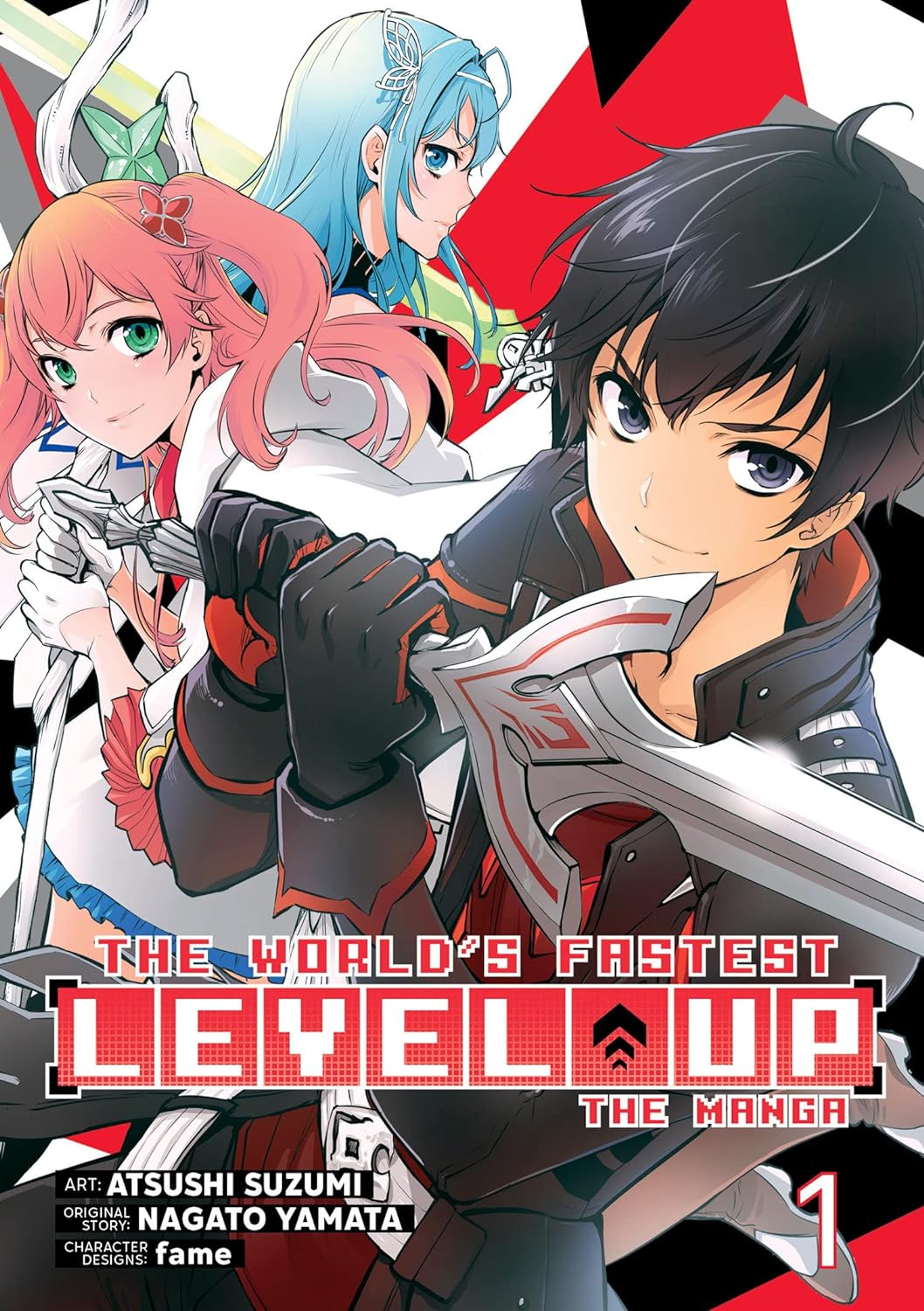 World's Fastest Level Up Volume 01