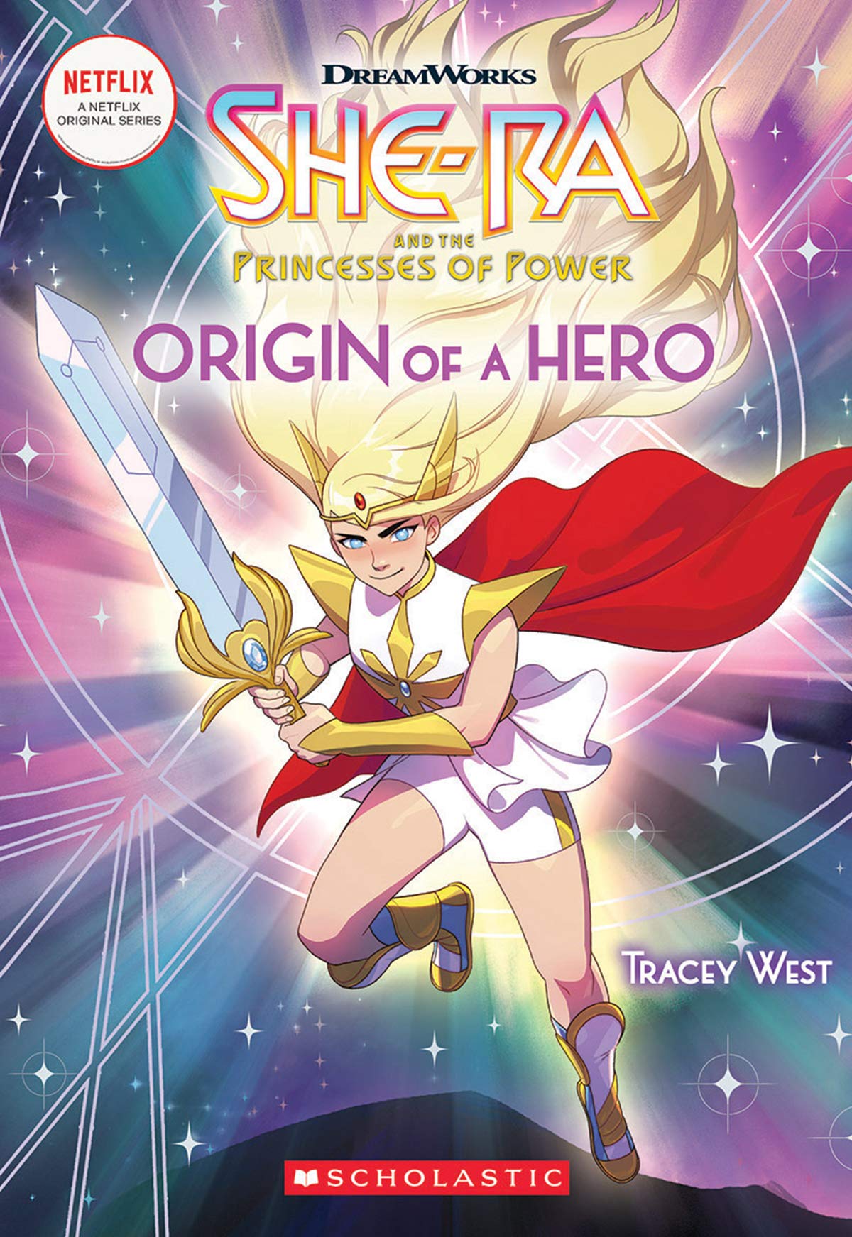 She-Ra Book 1 Origin Of A Hero