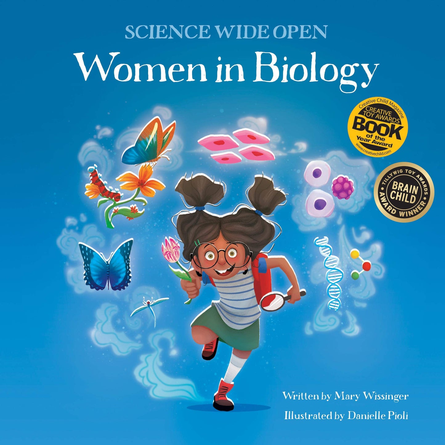 Science Wide Open: Women In Biology