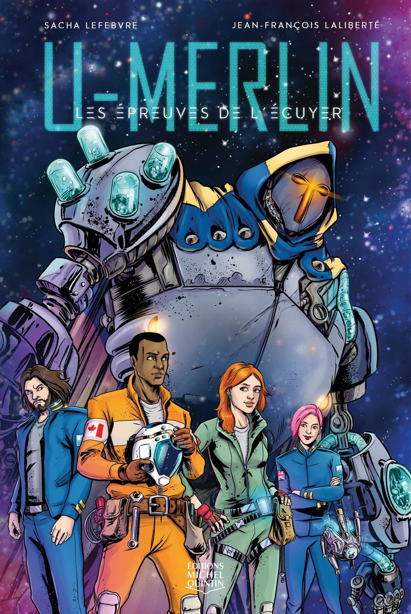 U-Merlin Tome 1