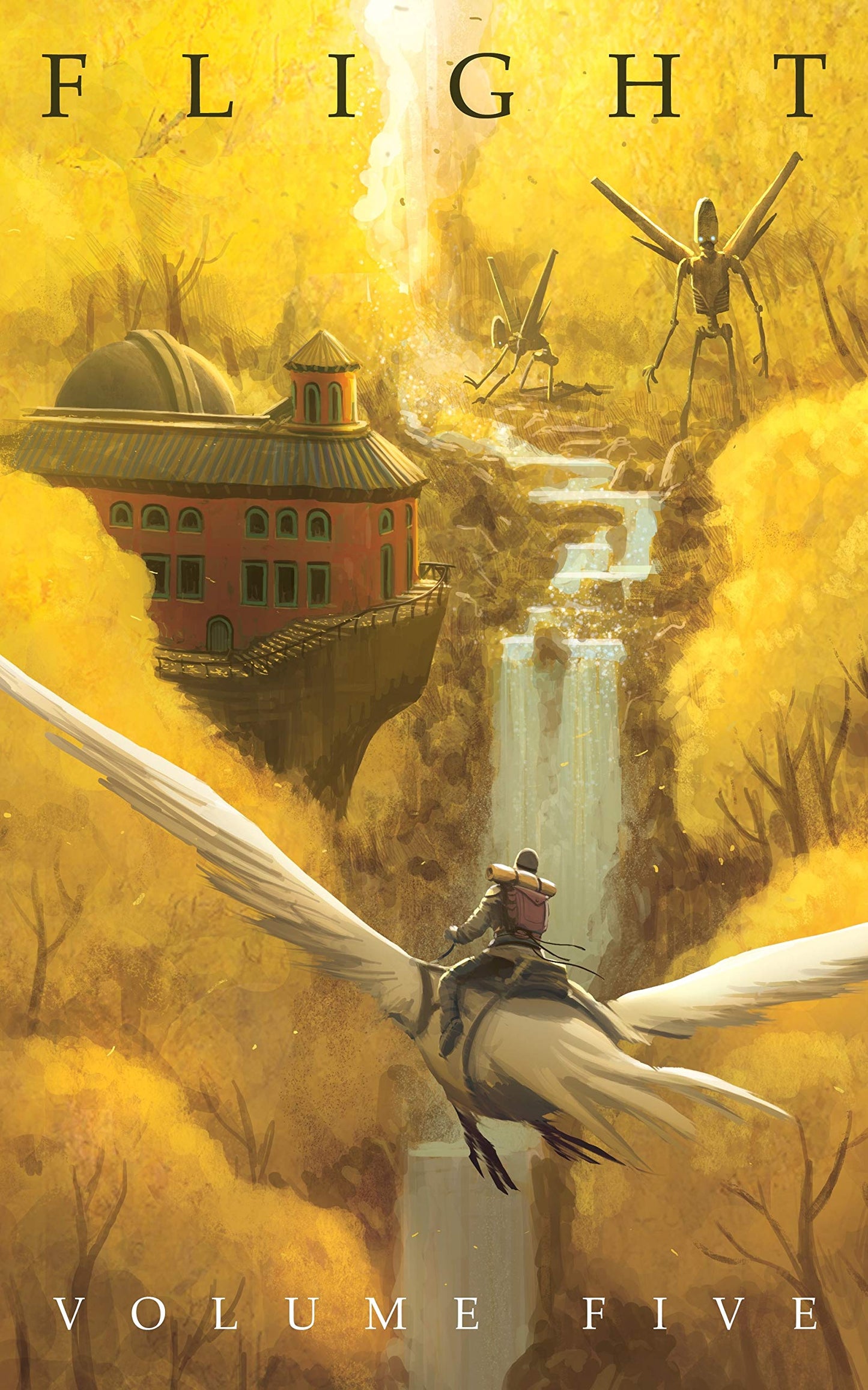 Flight Volume 05