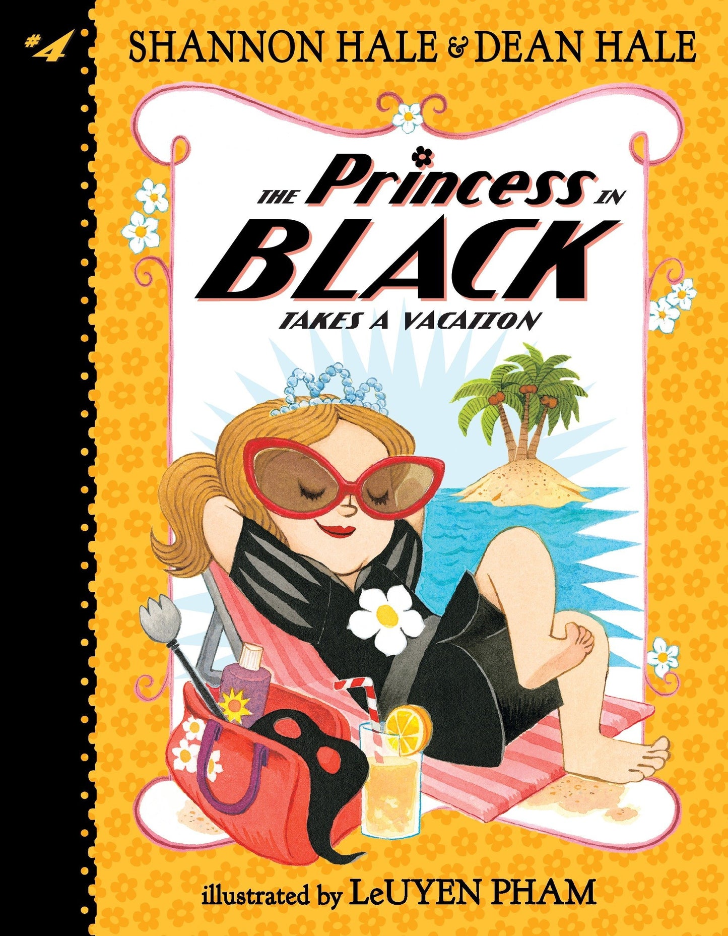 Princess in Black Volume 04 Takes a Vacation
