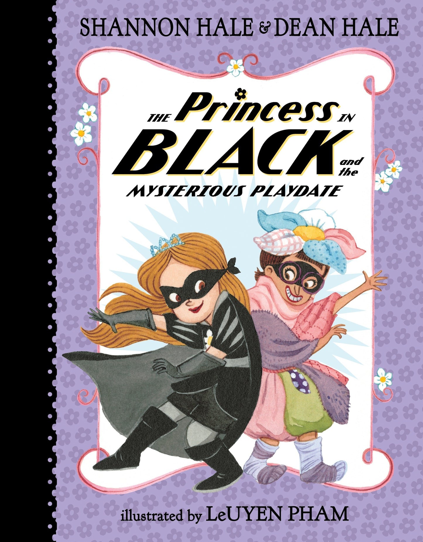 Princess in Black Volume 05 and the Mysterious Playdate