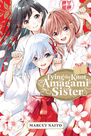 Tying the Knot with an Amagami Sister Volume 01