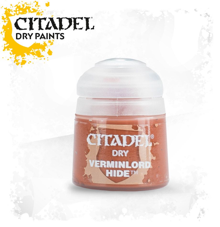 Citadel Paint Dry Verminlord Hide