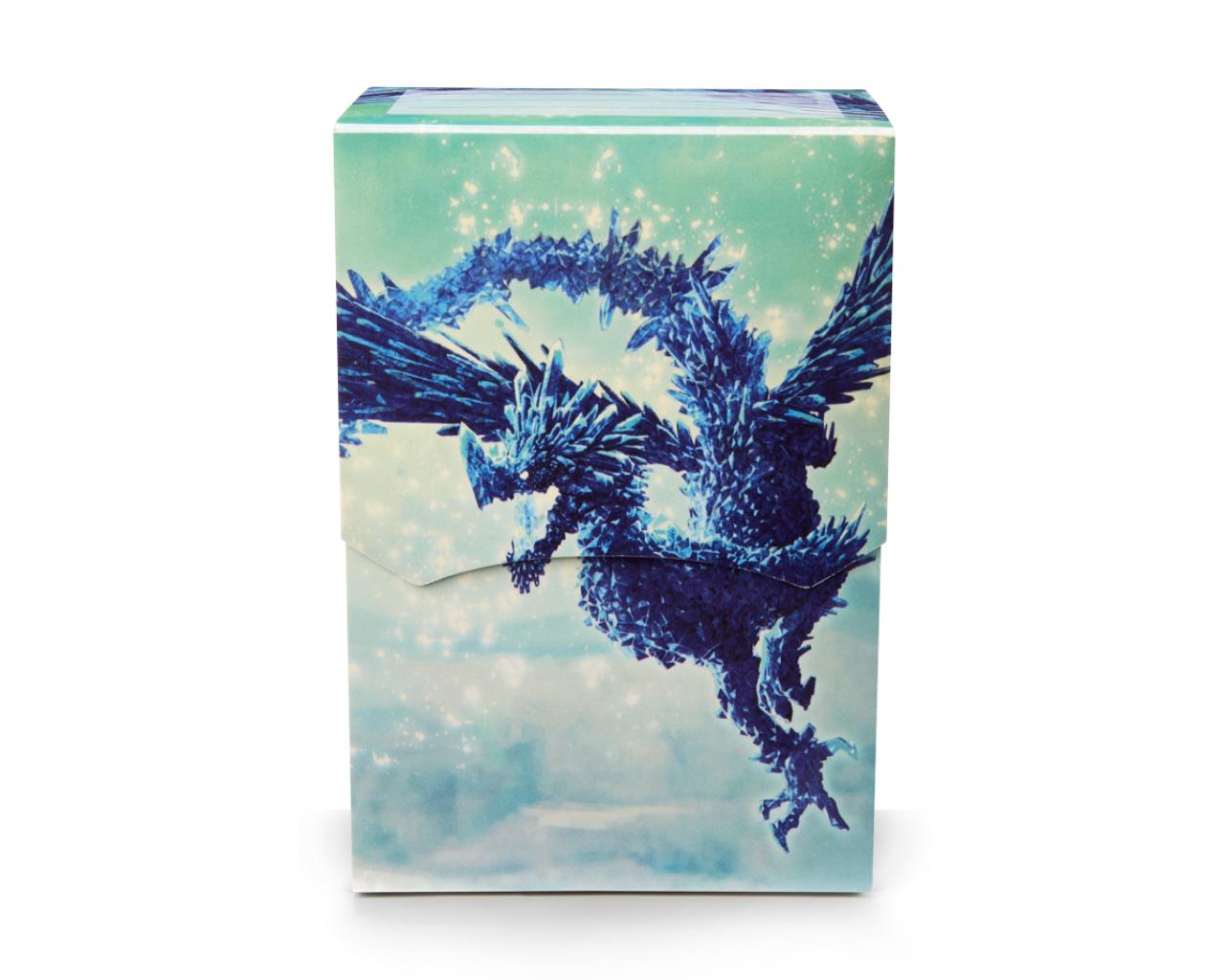 Dragon Shield Deck Shell Limited Edition Celeste (Clear Blue)