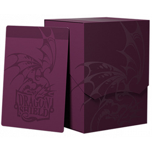 Dragon Shield Wraith Deck Shell