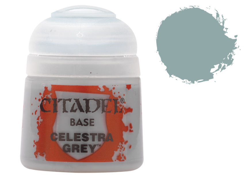Citadel Paint Base Celestra Grey