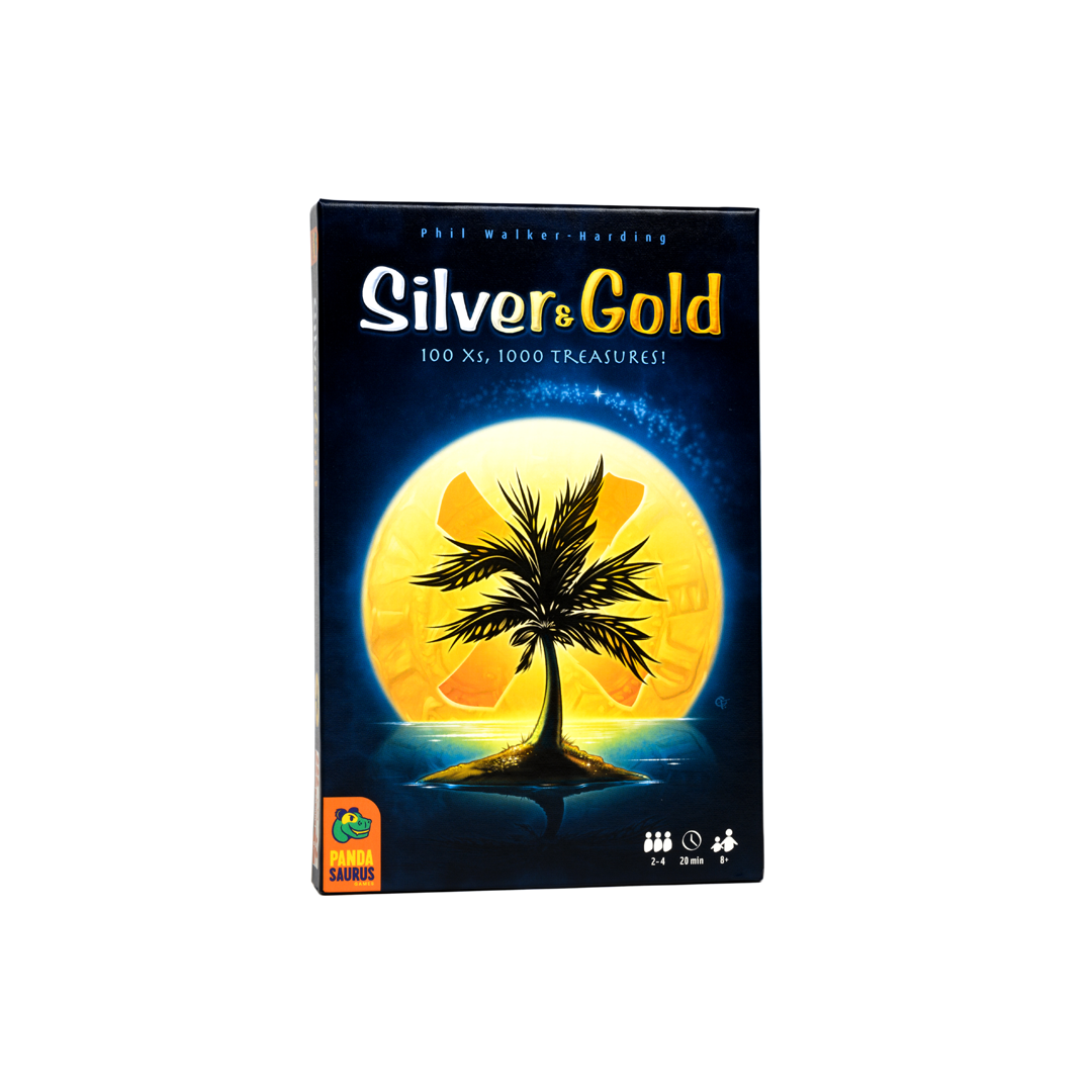 Silver & Gold