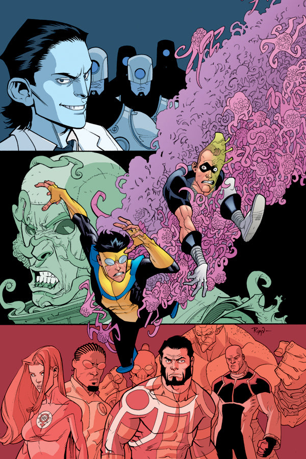 Invincible Volume 08 My Favorite Martian