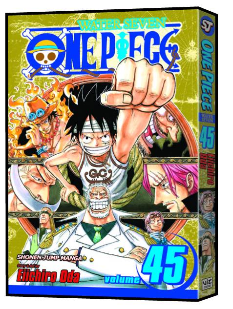 One Piece Vol. 45