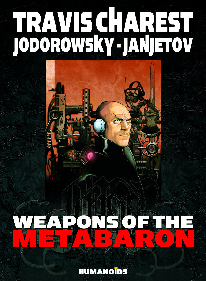 Weapons of the Metabarons Hardcover