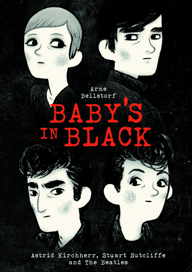 Baby's in Black HC