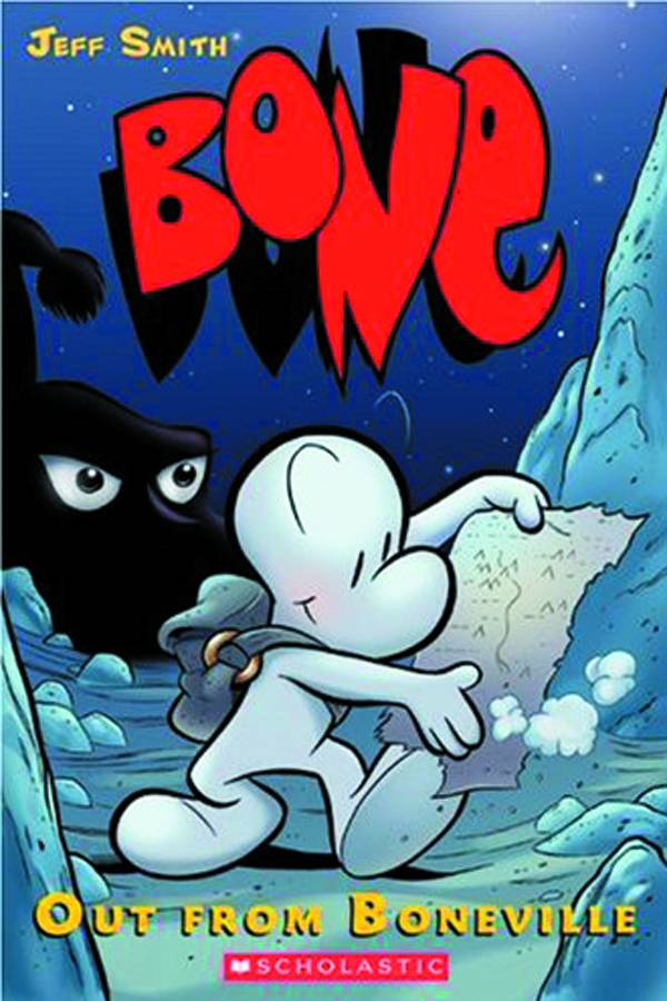 Bone Volume 01 Out from Boneville