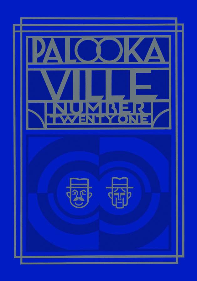 Palookaville Hardcover Volume 21