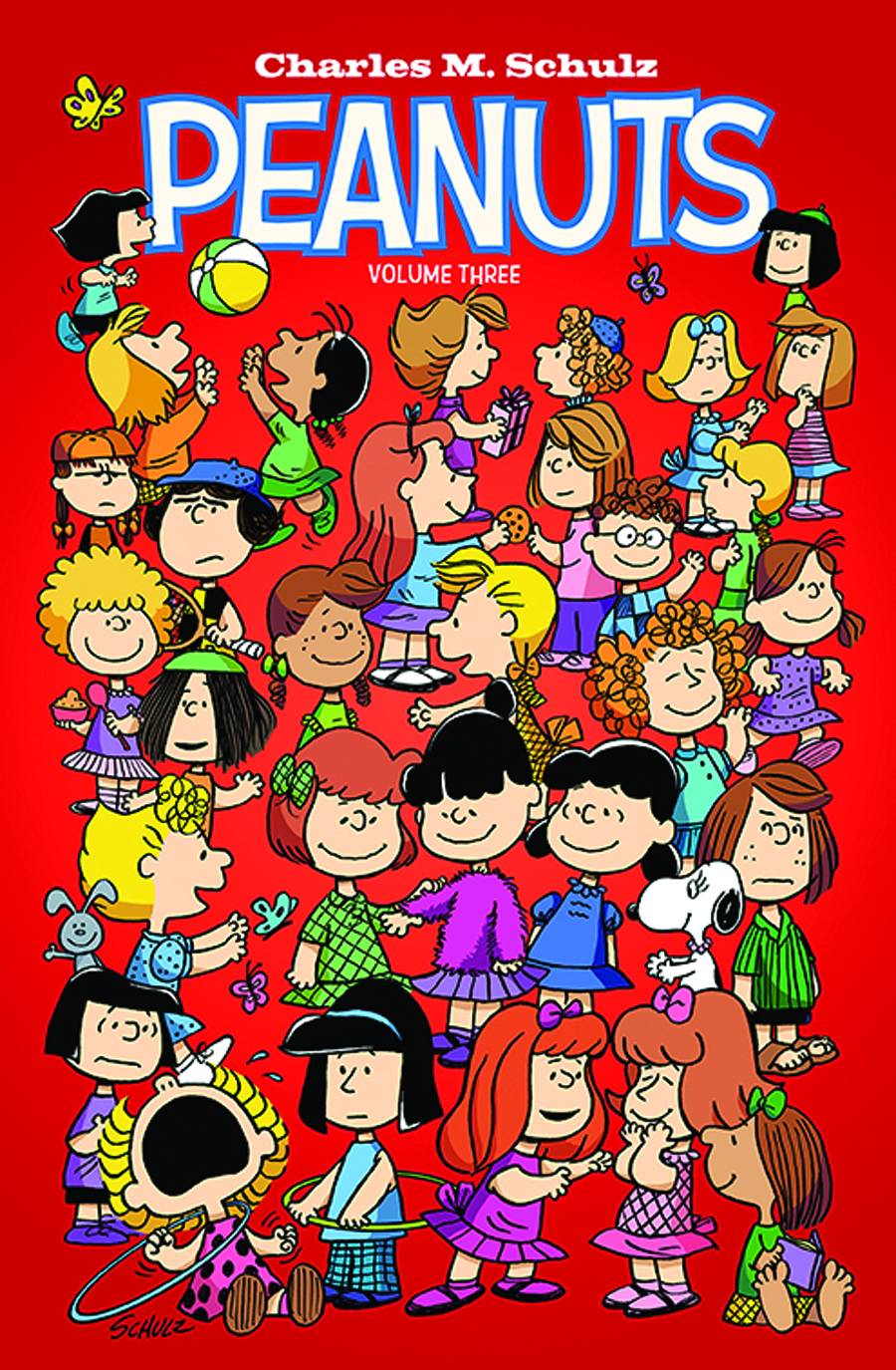 Peanuts Vol. 03