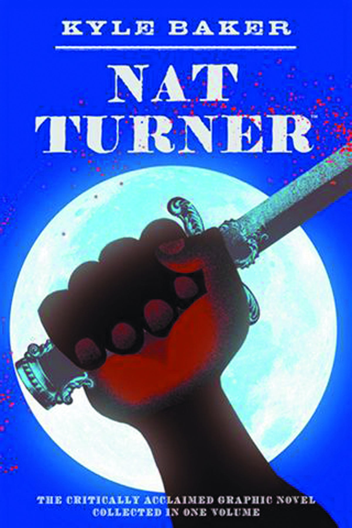 Kyle Baker's Nat Turner