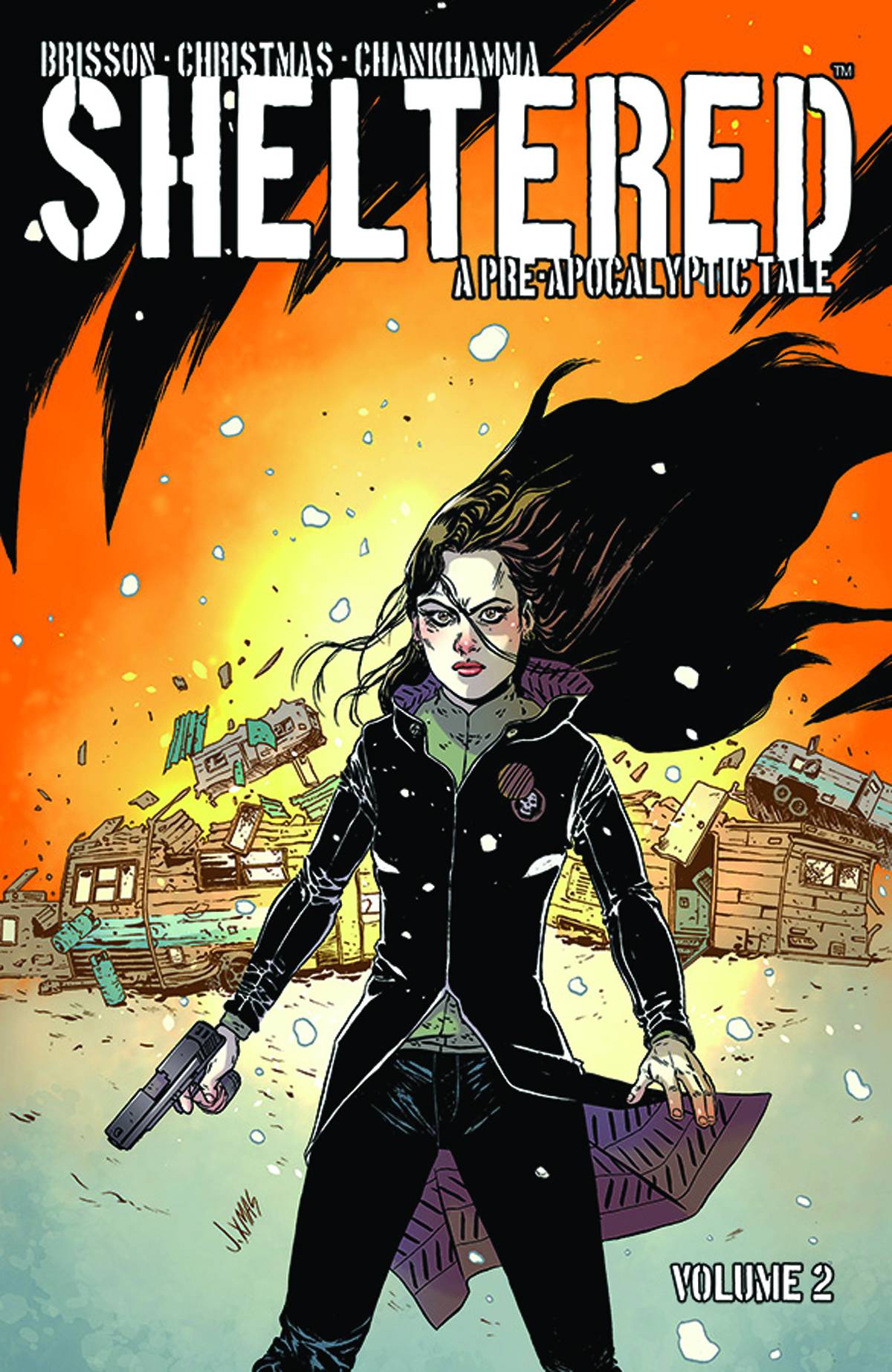 Sheltered Volume 02