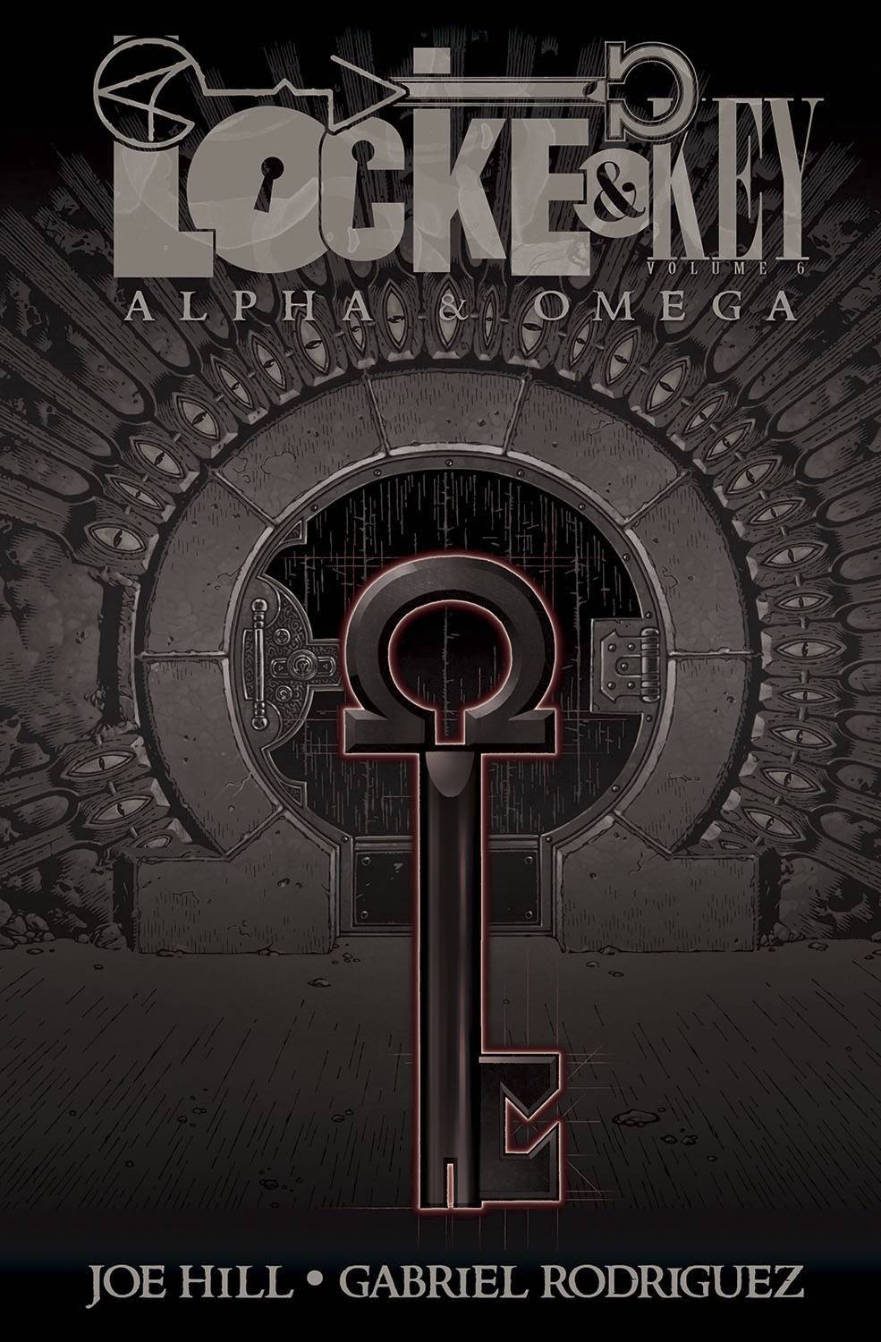 Locke and Key Volume 06 Alpha and Omega