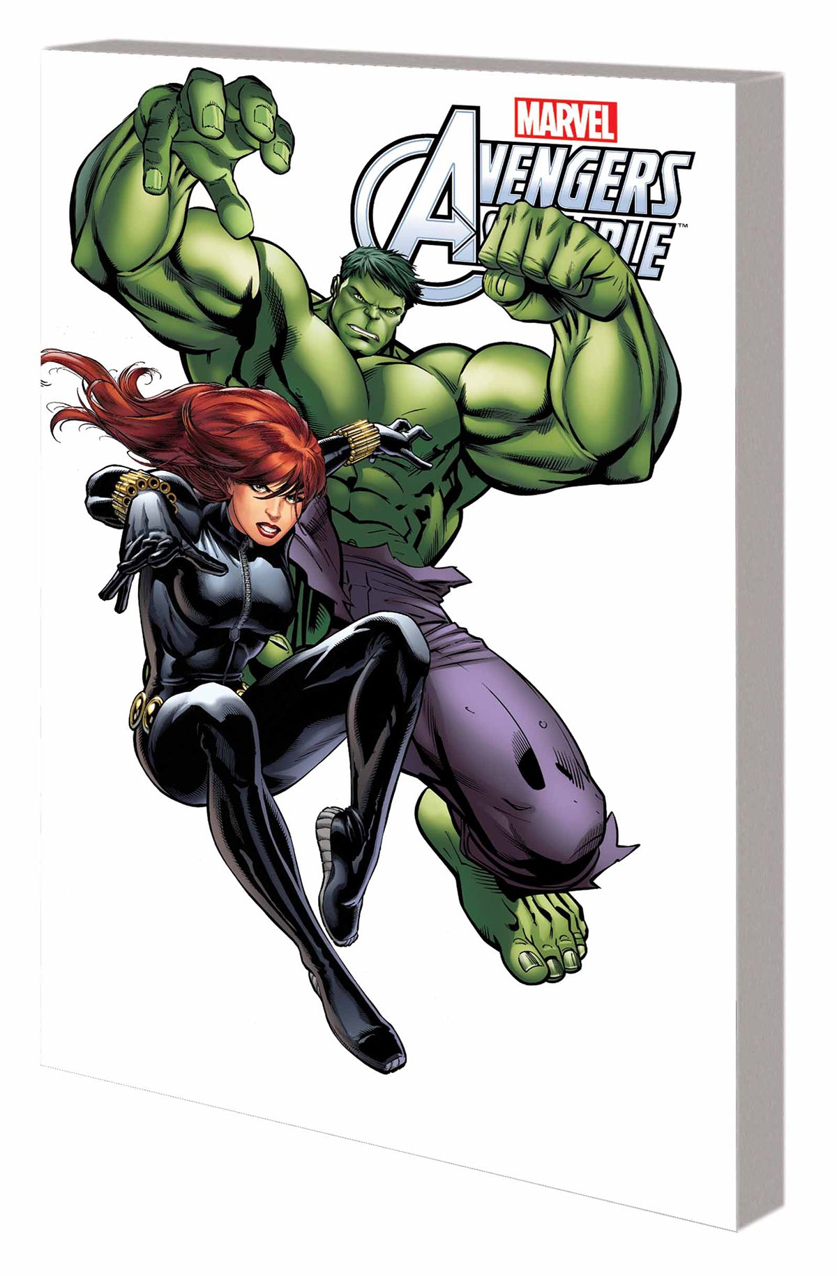 Marvel Universe Avengers Assemble Volume 03
