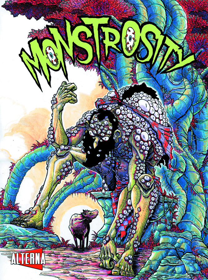 Monstrosity Vol. 02