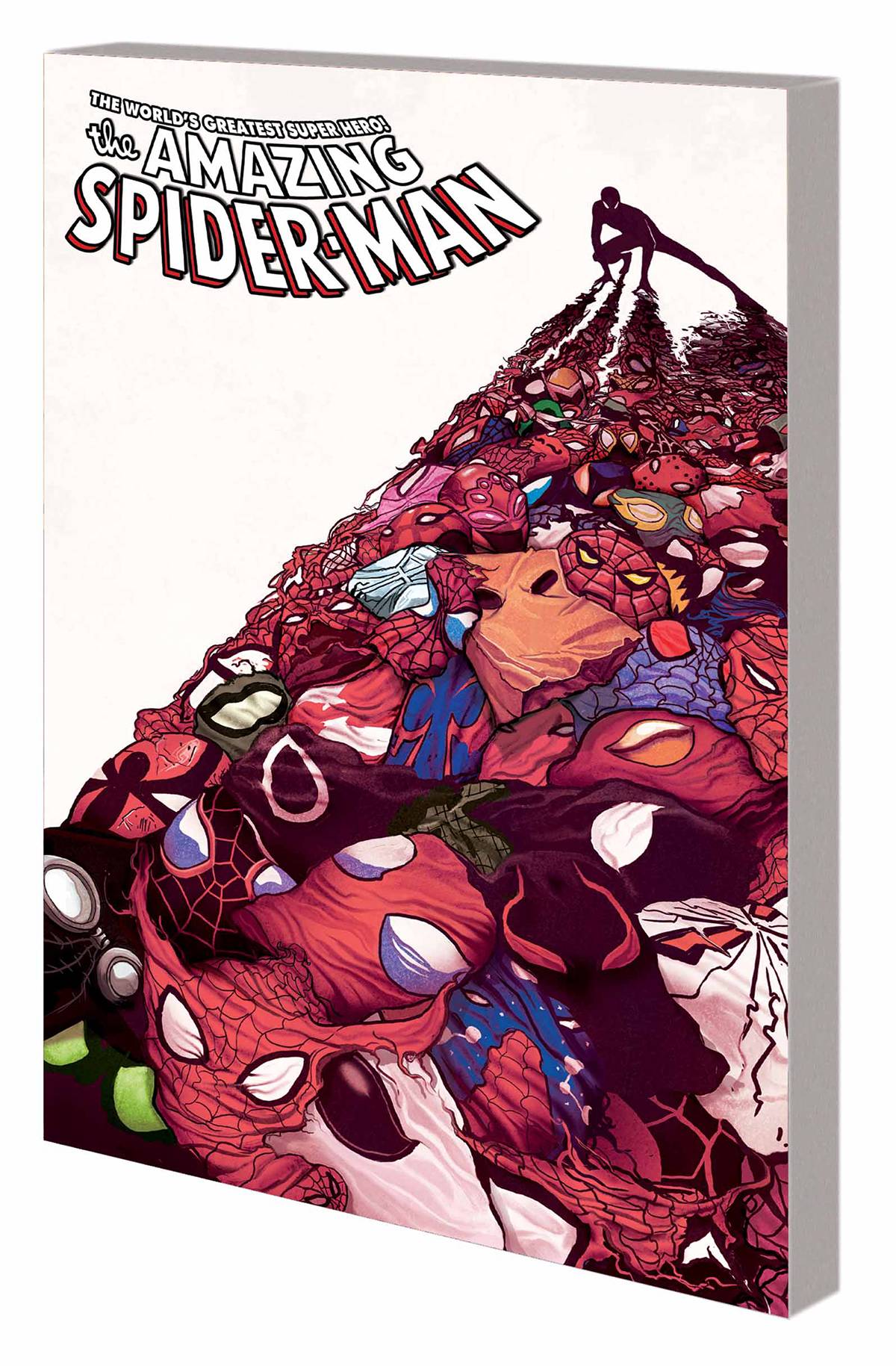Amazing Spider-Man (Slott) Volume 02 Spider-Verse Prelude