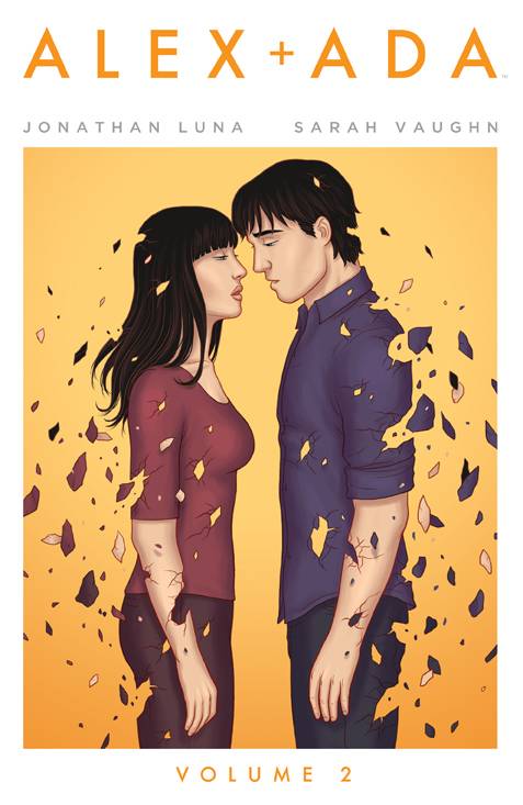 Alex + Ada Vol. 02