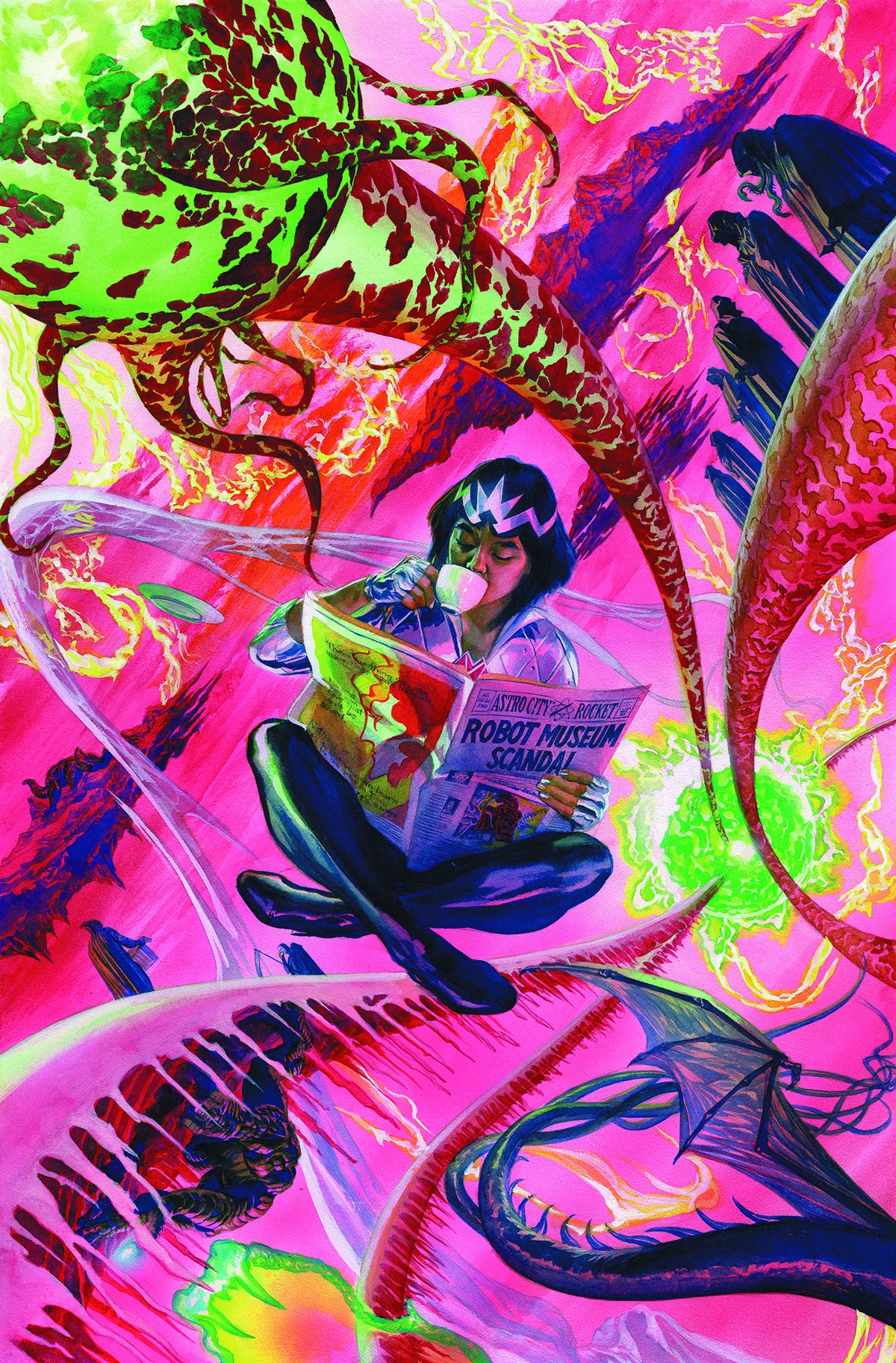 Astro City Private Lives HC