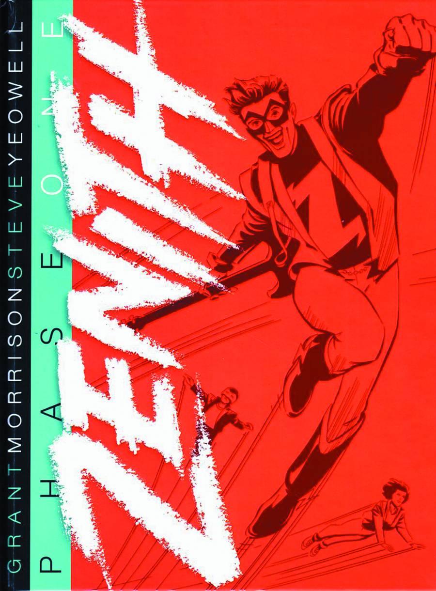 Zenith Vol. 01 Phase One