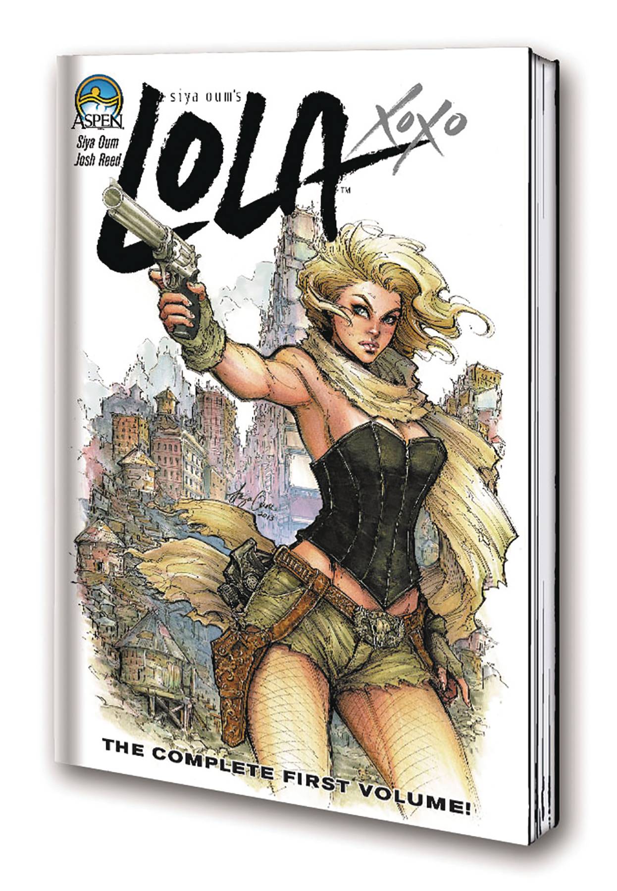 Lola Xoxo Vol. 01