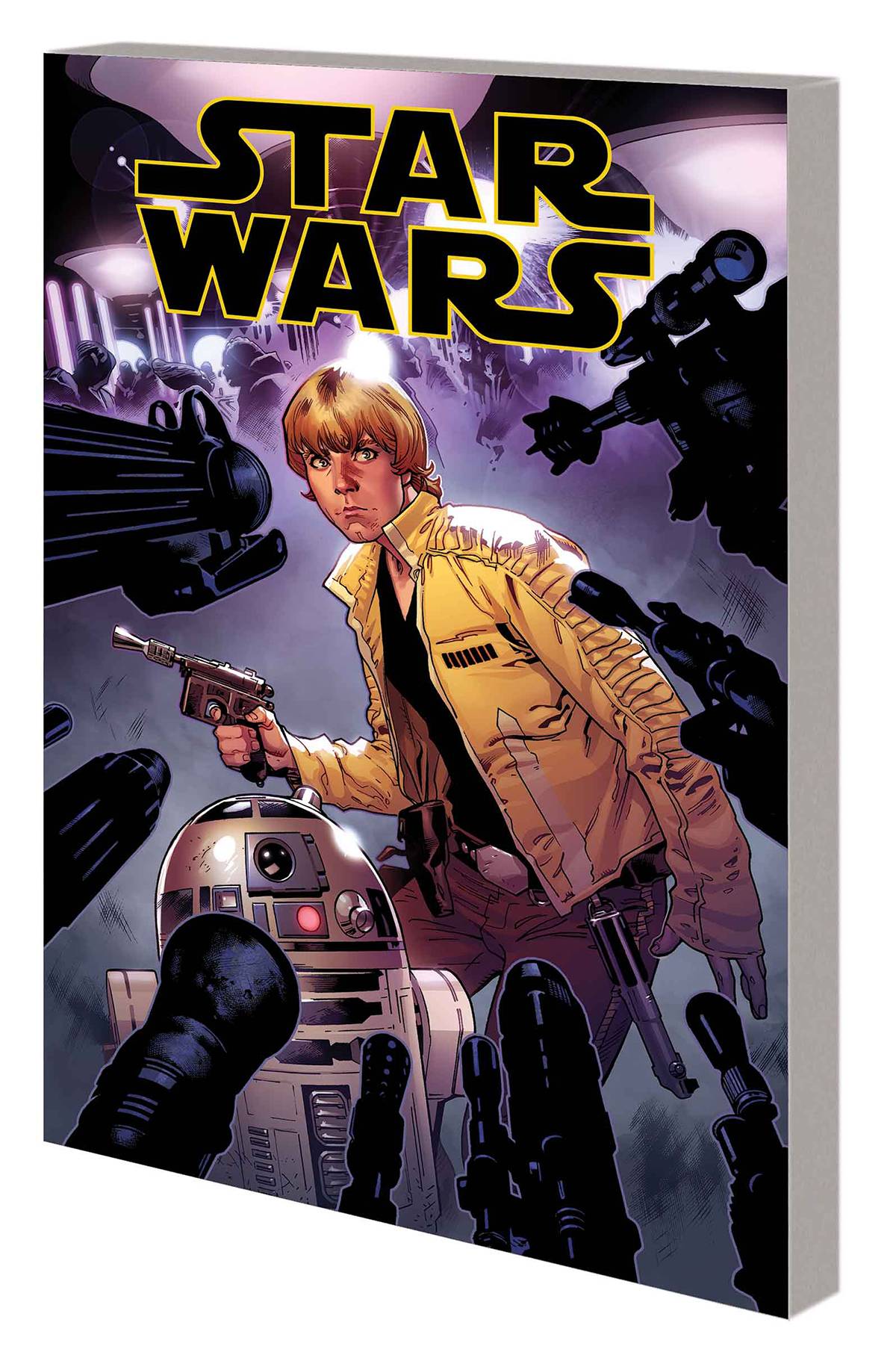 Star Wars Volume 02 Showdown On The Smuggler's Moon