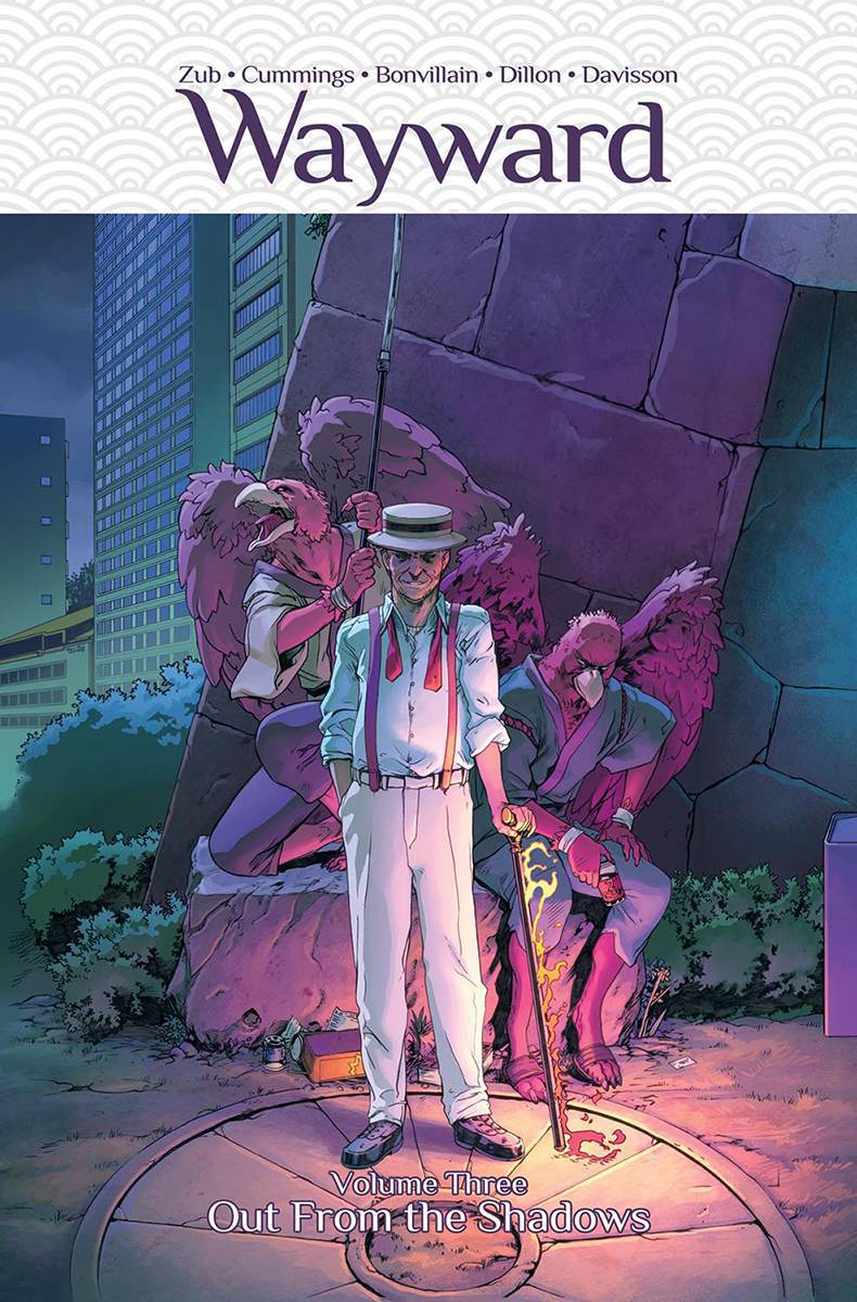 Wayward Volume 03 Out From The Shadow