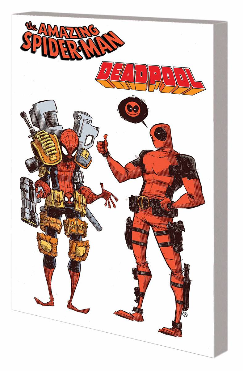 Spider-Man/Deadpool Vol. 00 Don't Call It a Team-Up