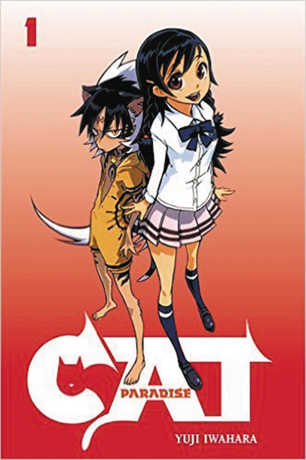 Cat Paradise Volume 01